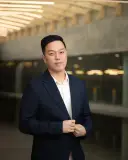 Headshot of Hank Hwang